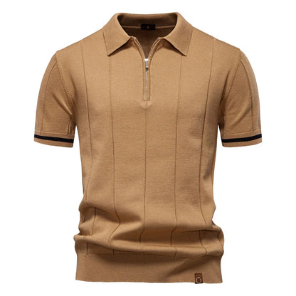 Tavira® | Zomer Polo met Rits