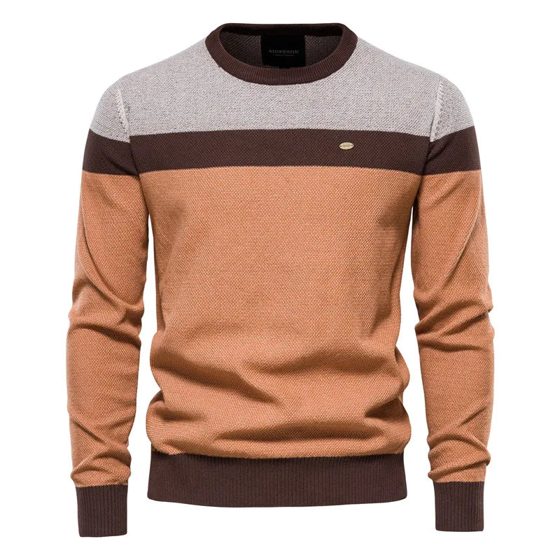Isoria® | Trendy Men's Sweater