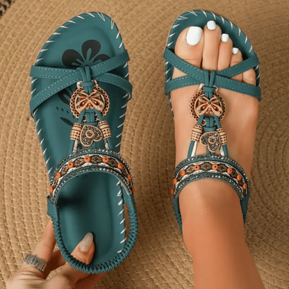 Bohémien Comfort Sandalen Margot