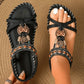 Bohémien Comfort Sandalen Margot