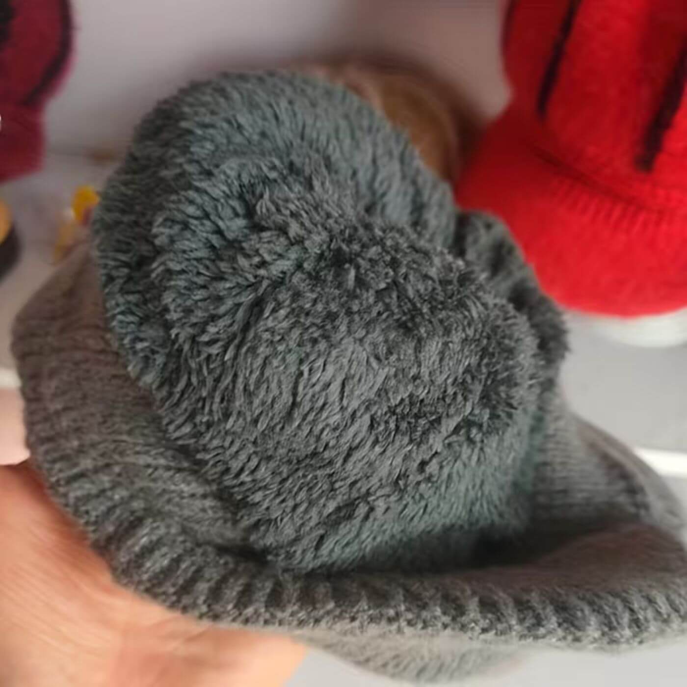 Svalen™ – Unisex wintermuts met oorbescherming