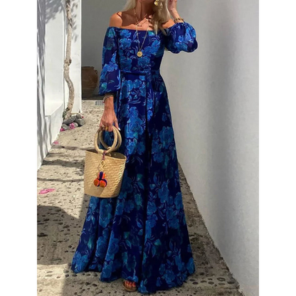 Vittoria™ | Chic Patchwork Dress