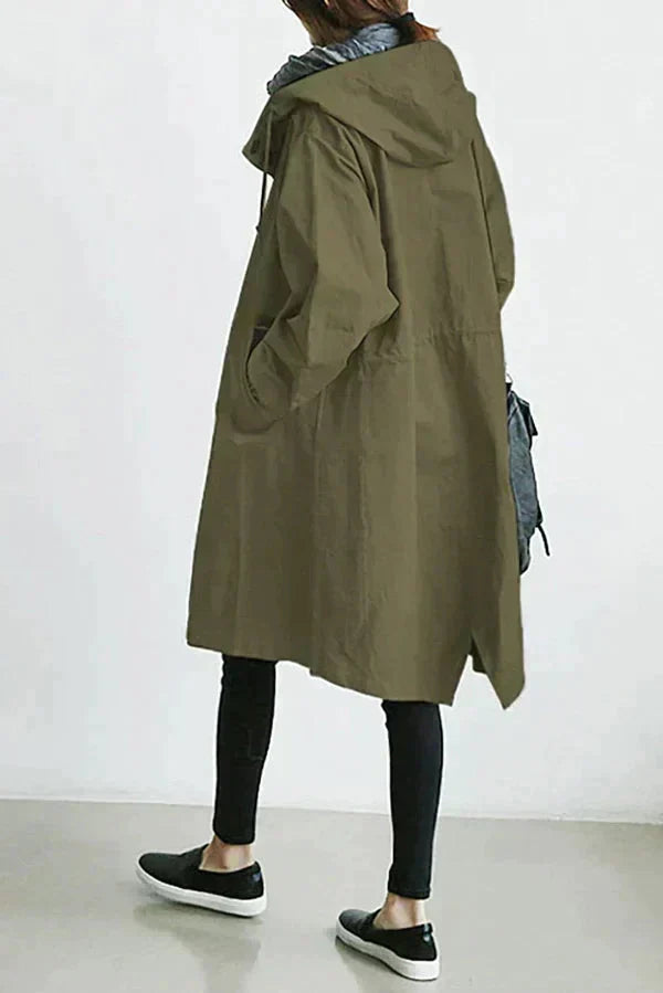 Dorothee | Elegant Trench Coat
