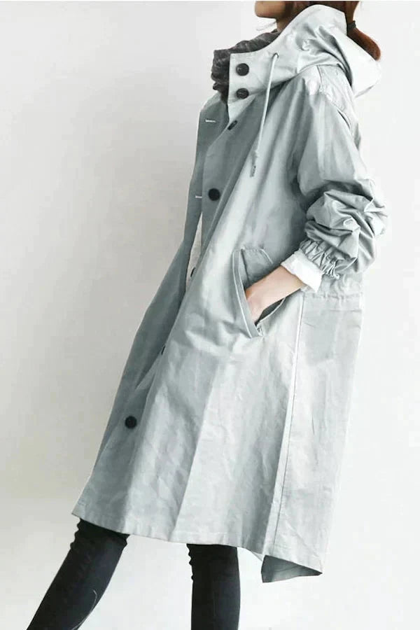 Dorothee | Elegant Trench Coat
