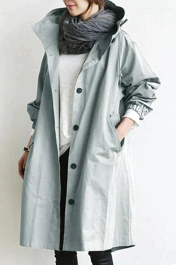 Dorothee | Elegant Trench Coat