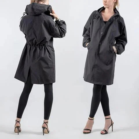 Dorothee | Elegant Trench Coat