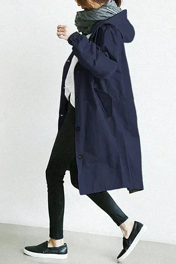 Dorothee | Elegant Trench Coat