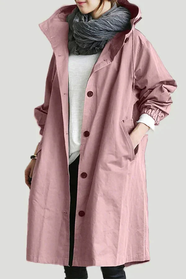 Dorothee | Elegant Trench Coat