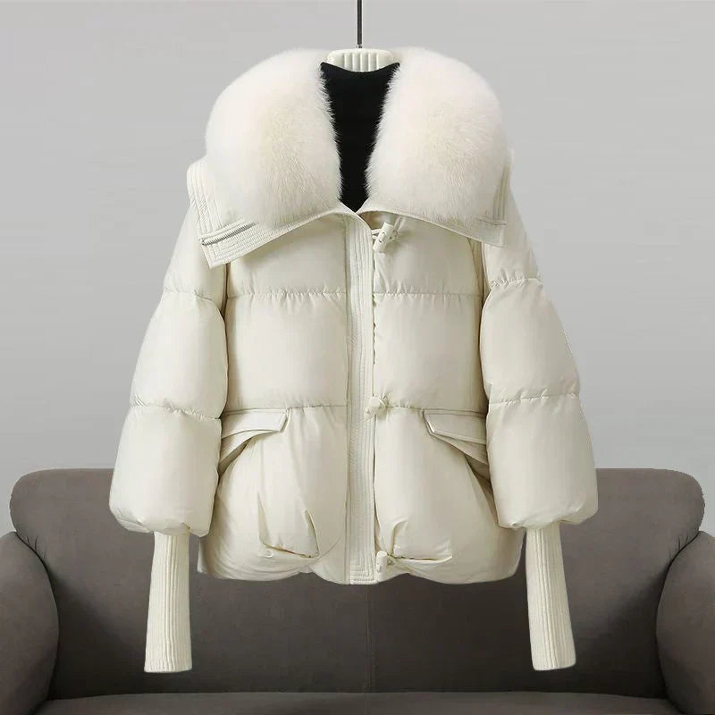 Vela Pufferjacke