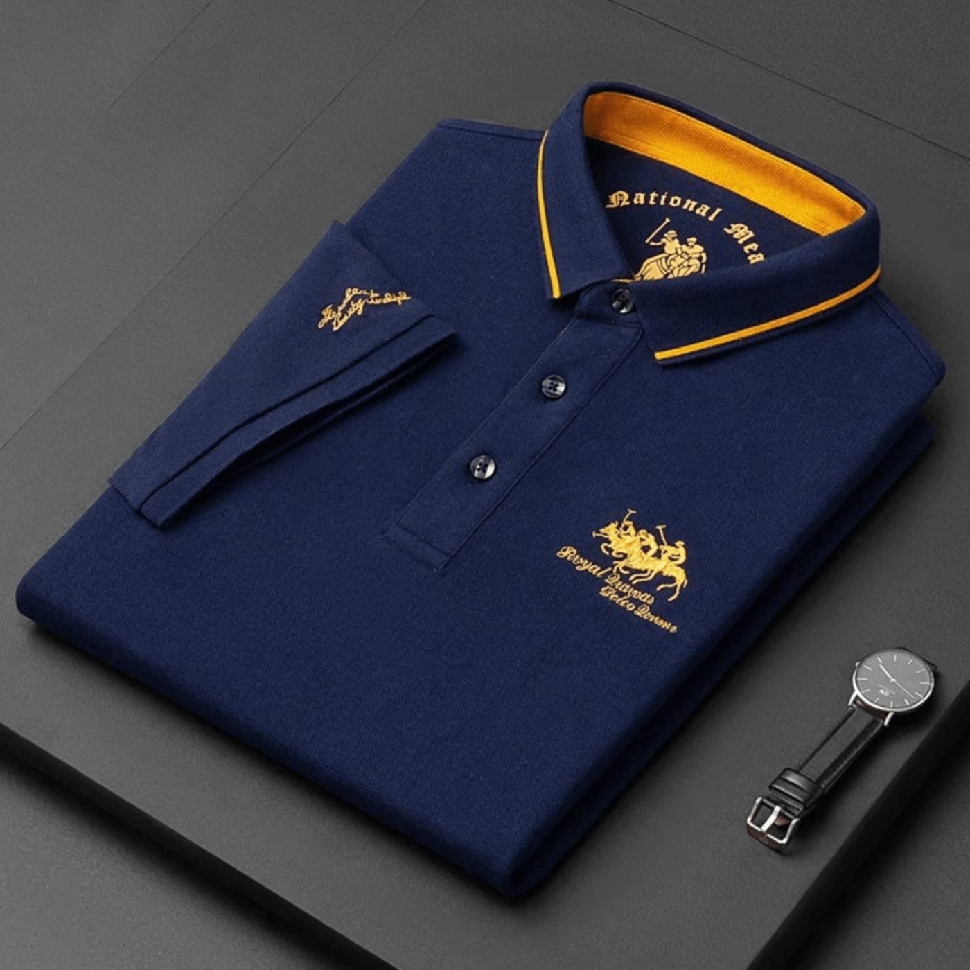 Orlena® | Premium Polo Shirt
