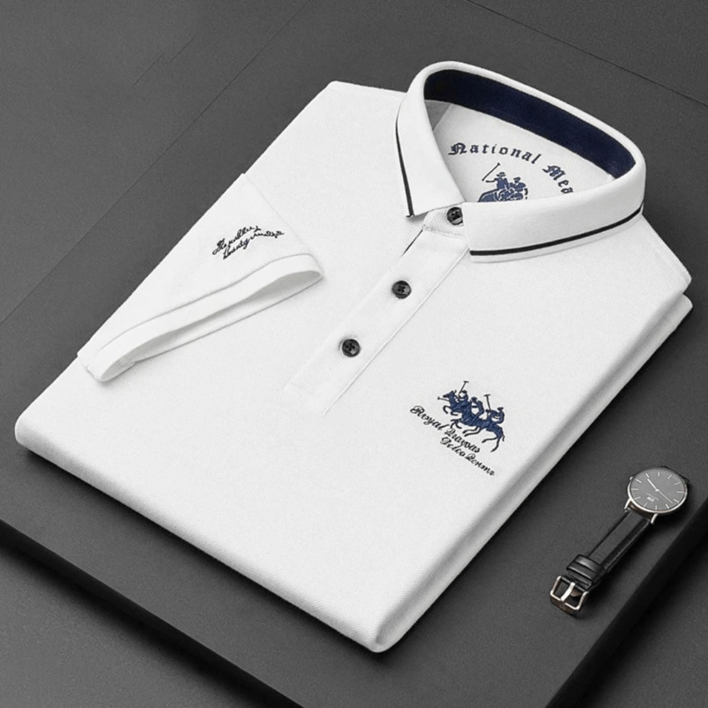 Orlena® | Premium Polo Shirt