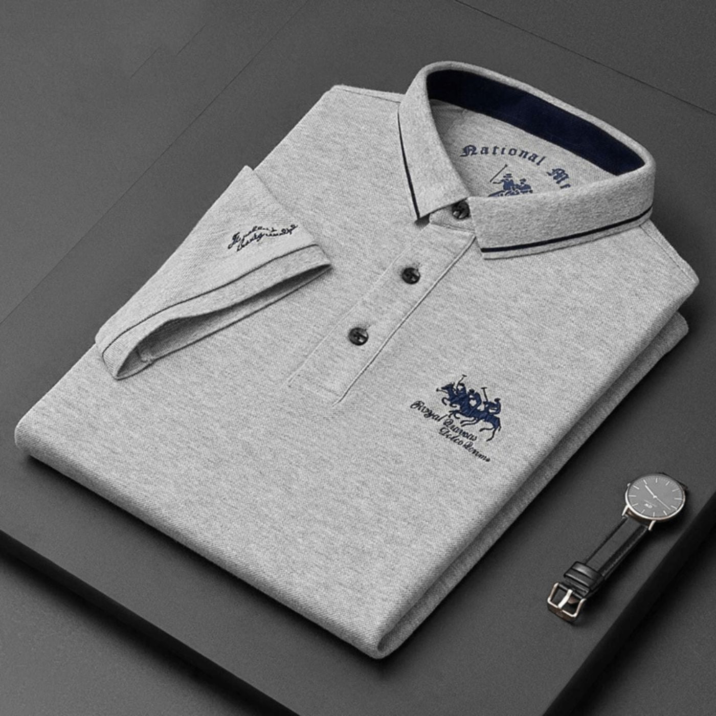 Orlena® | Premium Polo Shirt