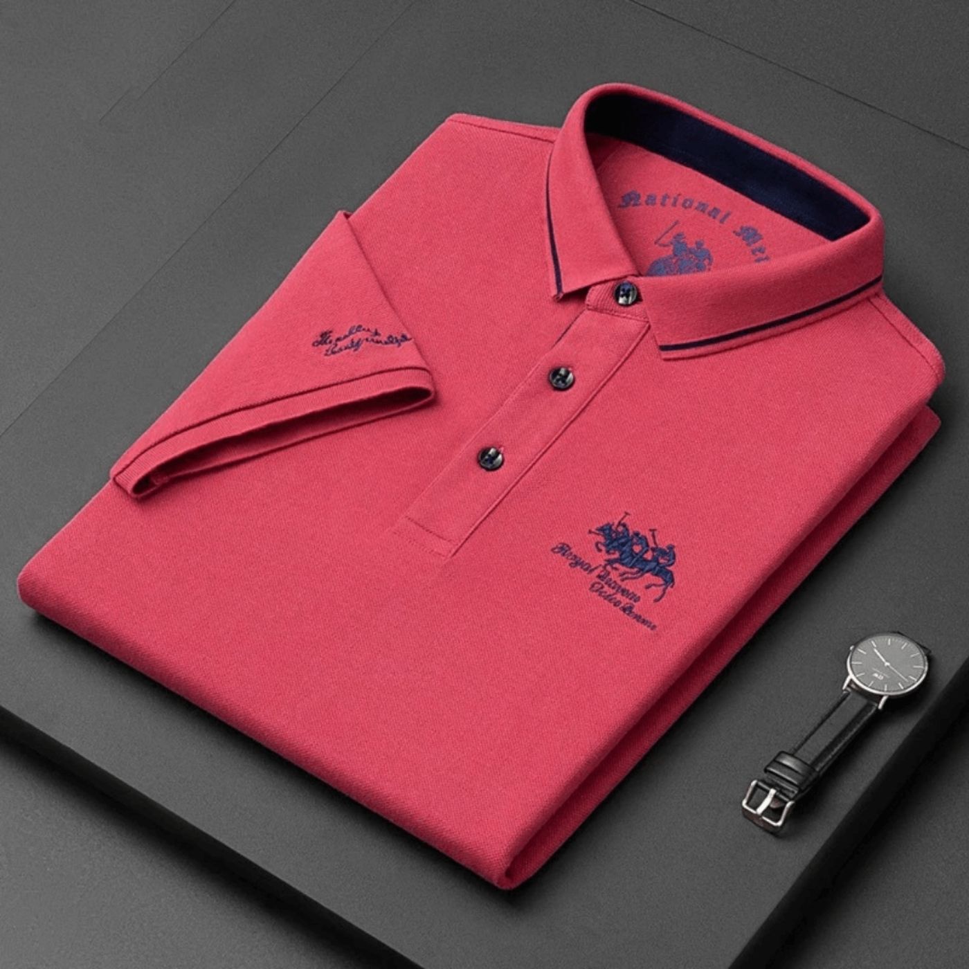 Orlena® | Premium Polo Shirt