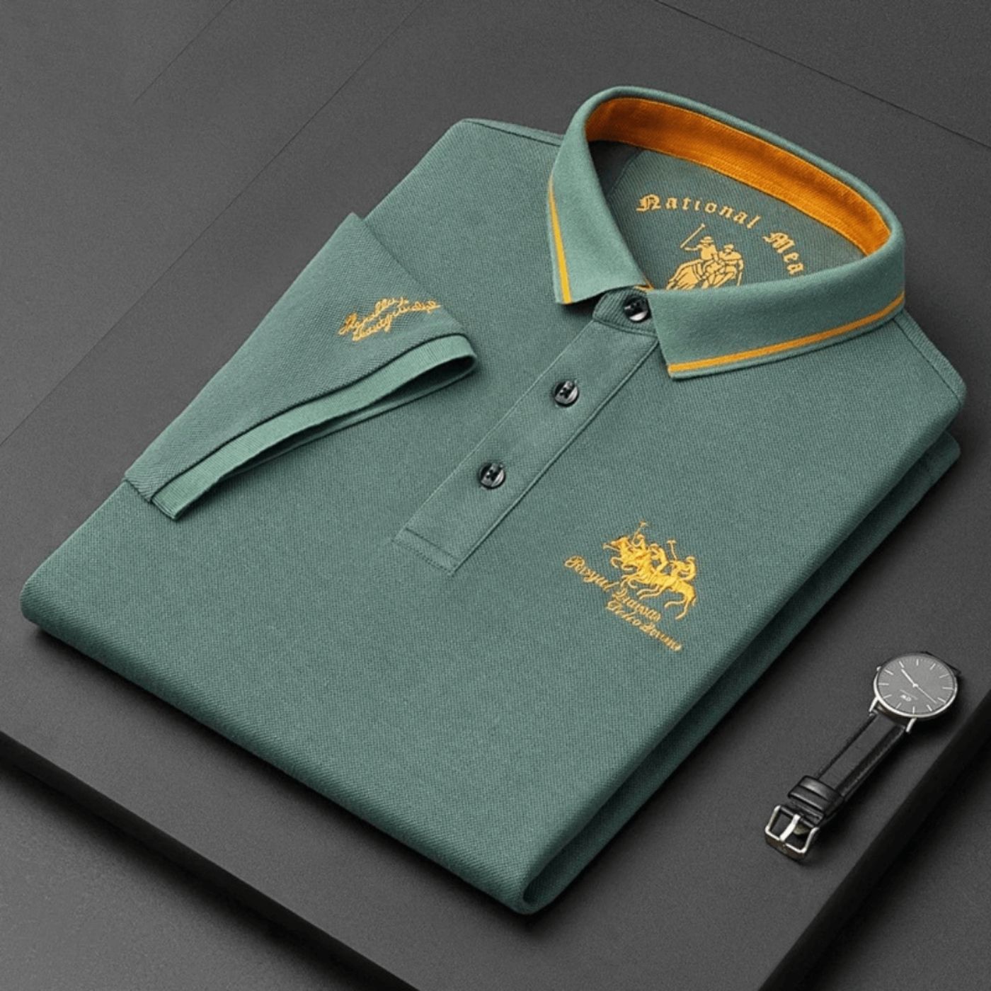 Orlena® | Premium Polo Shirt