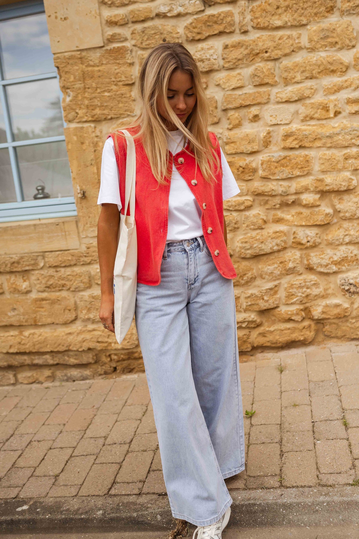 Leonide | Zomer Cardigan