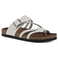Valentina | Orthopedische Sandalen met Voetboogsteun
