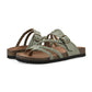 Valentina | Orthopedische Sandalen met Voetboogsteun