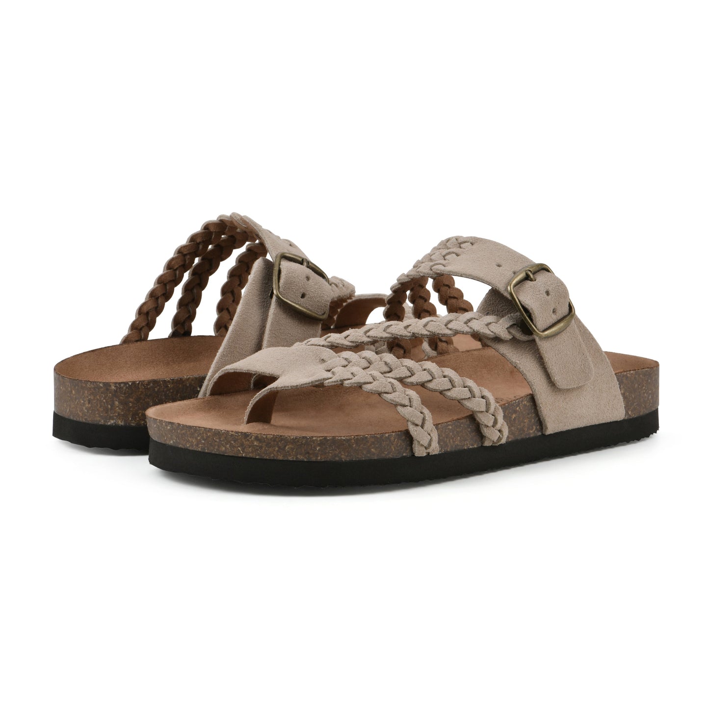Valentina | Orthopedische Sandalen met Voetboogsteun