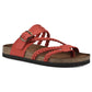 Valentina | Orthopedische Sandalen met Voetboogsteun