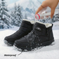 Chantal™ | Fleece Comfort Boots Laag