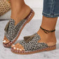 Boheemse Sandalen Met Pompons Pauline