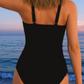 Éloria – Elegante bikini met kleurrijke print