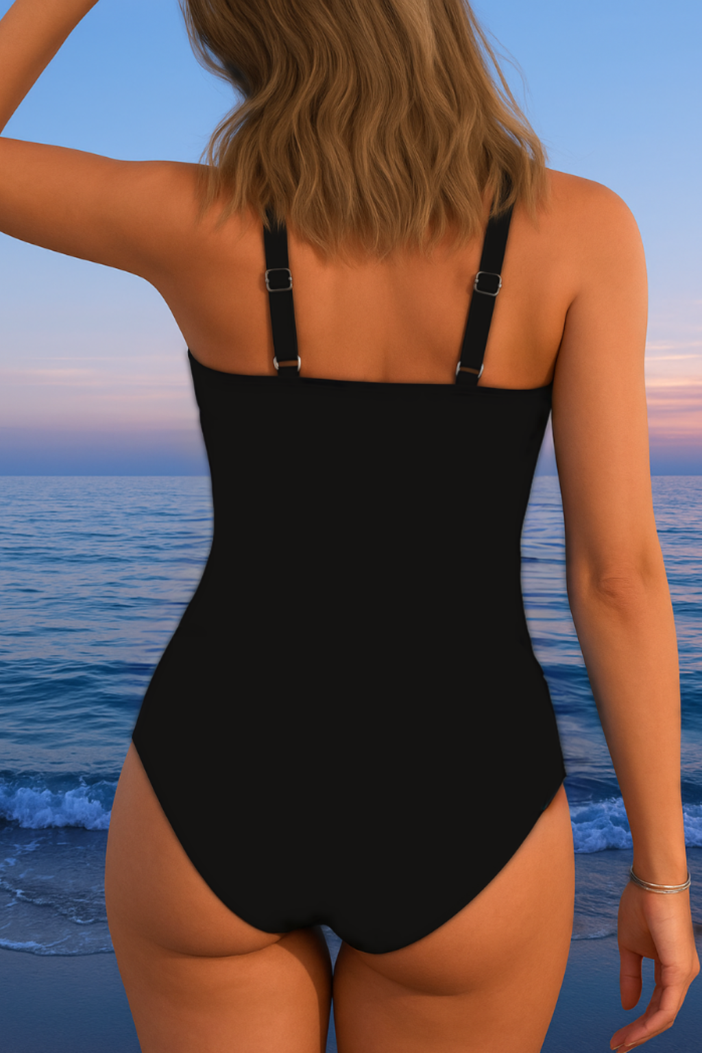 Éloria – Elegante bikini met kleurrijke print