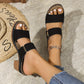 Elegante Orthopedische Sandalen Corinne