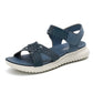 Beatrice | Geweven Comfortsandalen