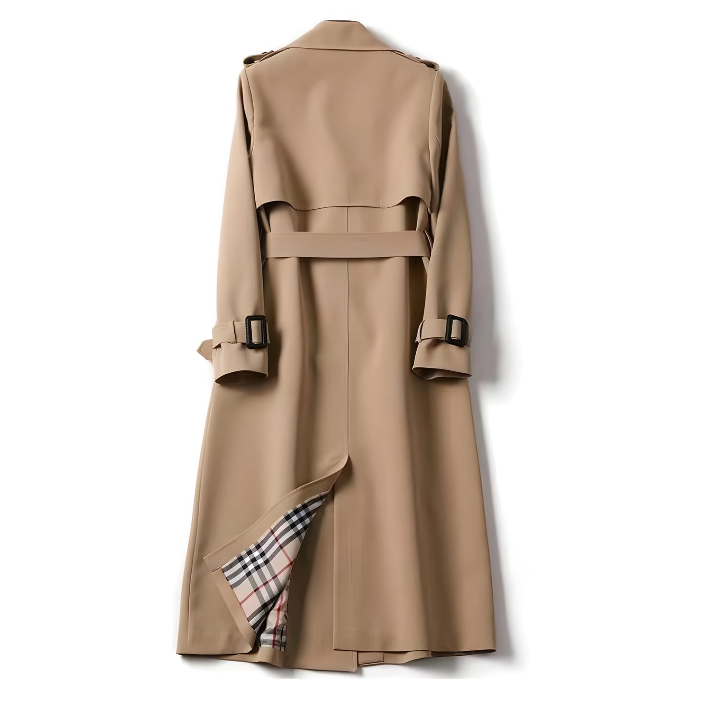 Xanthippe™ | Tijdloze Klassieke Trenchcoat