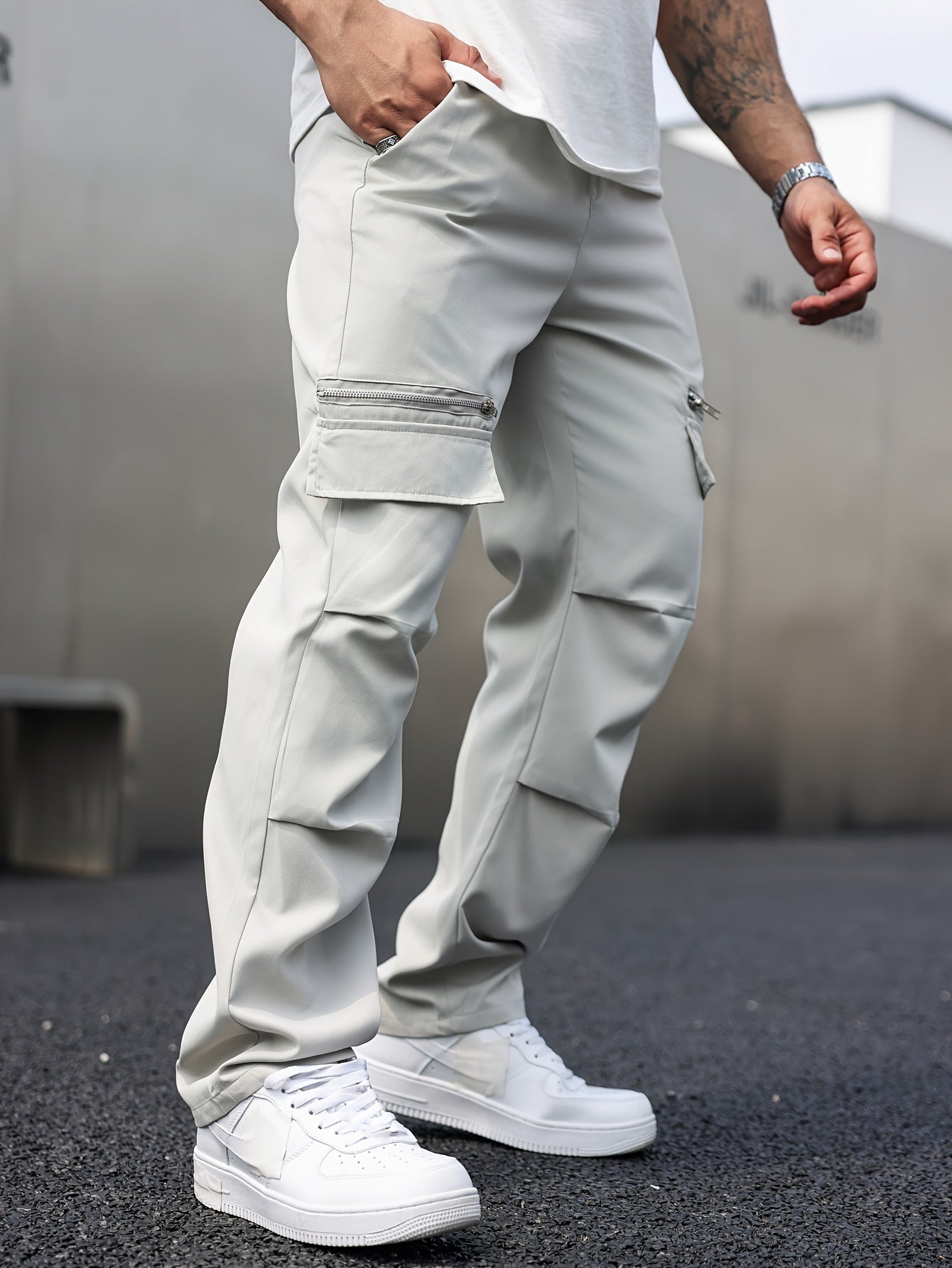 Eloura® | Relaxed Cargo Pants