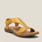 Susanna | Ergonomische Sandalen in Zonnige Tint
