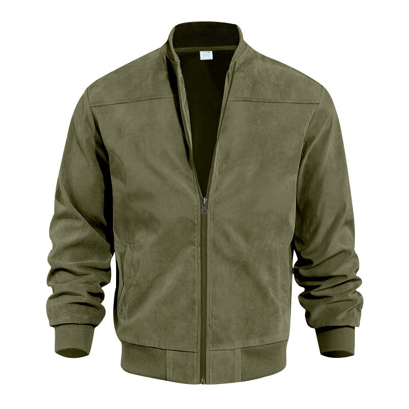 Corvia® | Classic Bomber Jacket