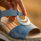 Lucia | Orthopedische Sandalen met Antislipzool
