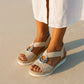 Lucia | Orthopedische Sandalen met Antislipzool