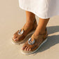 Lucia | Orthopedische Sandalen met Antislipzool