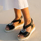 Lucia | Orthopedische Sandalen met Antislipzool