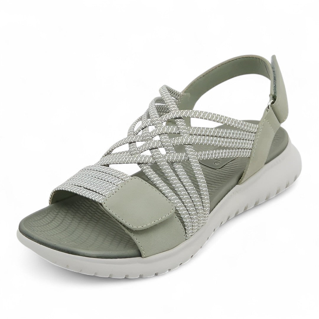 Elena | Geweven Ergonomische Sandalen