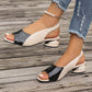 Elegante Comfort Sandalen Charlotte
