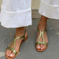 Ludovica | Zomer Sandalen