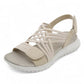 Elena | Geweven Ergonomische Sandalen
