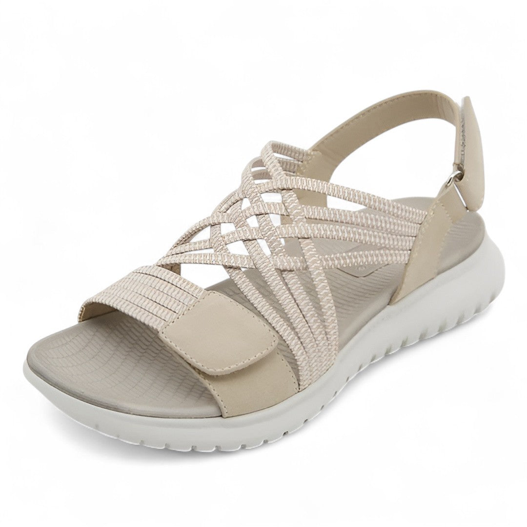 Elena | Geweven Ergonomische Sandalen