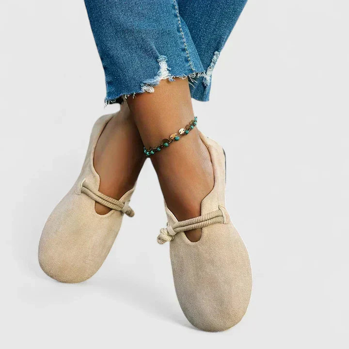 Comfortabele Mocassins Monique