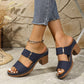 Elegante Orthopedische Sandalen Corinne