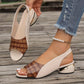 Elegante Comfort Sandalen Charlotte