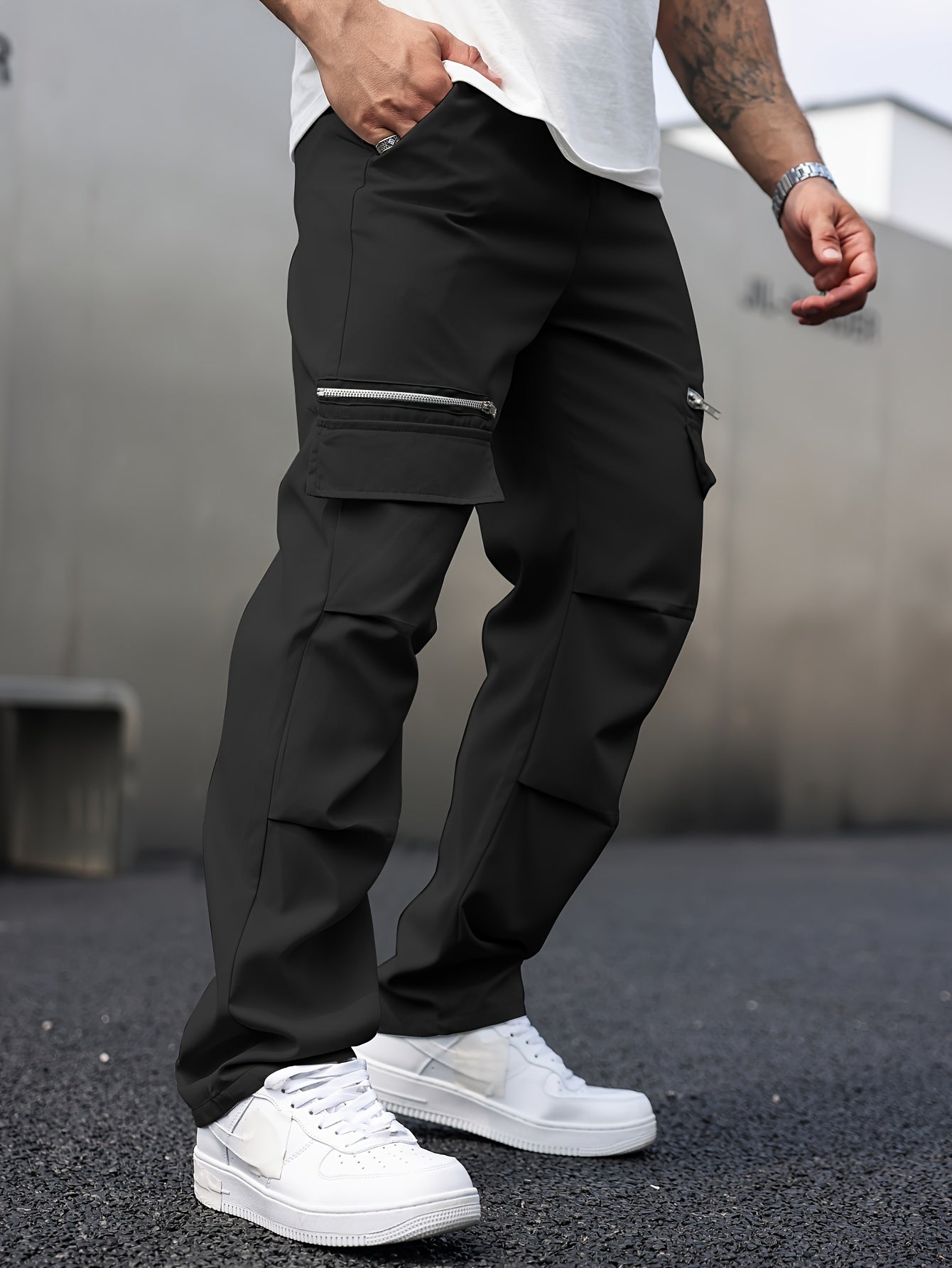 Eloura® | Relaxed Cargo Pants