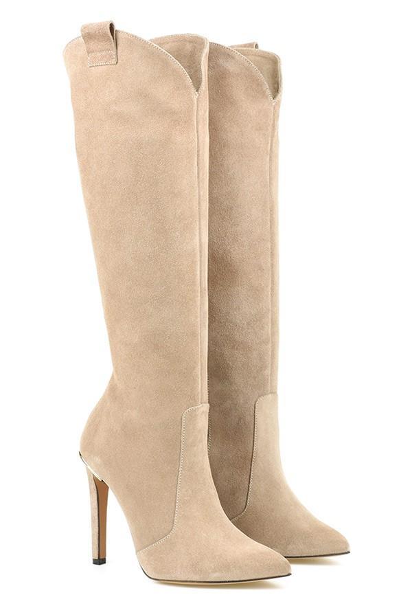 Alice - Elegante Stiletto Boots