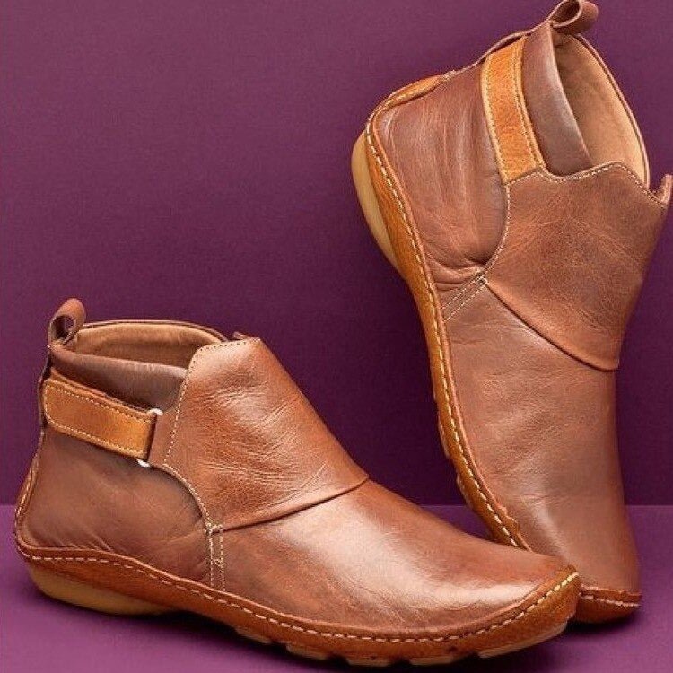 Valeria | Chic Ankle Boots