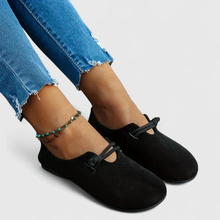 Comfortabele Mocassins Monique