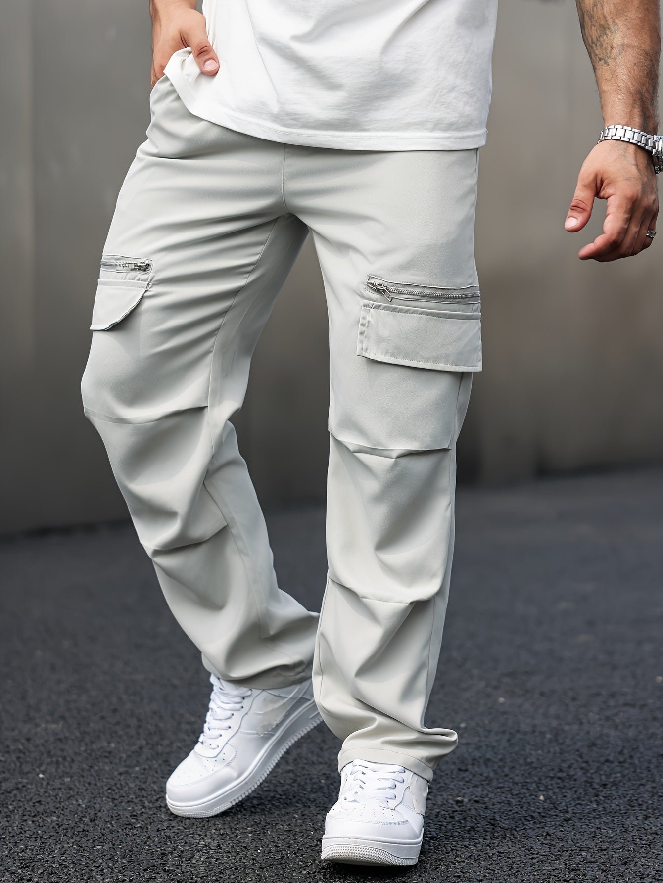 Eloura® | Relaxed Cargo Pants
